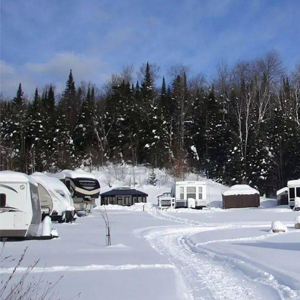 Winter parking and heating guide
