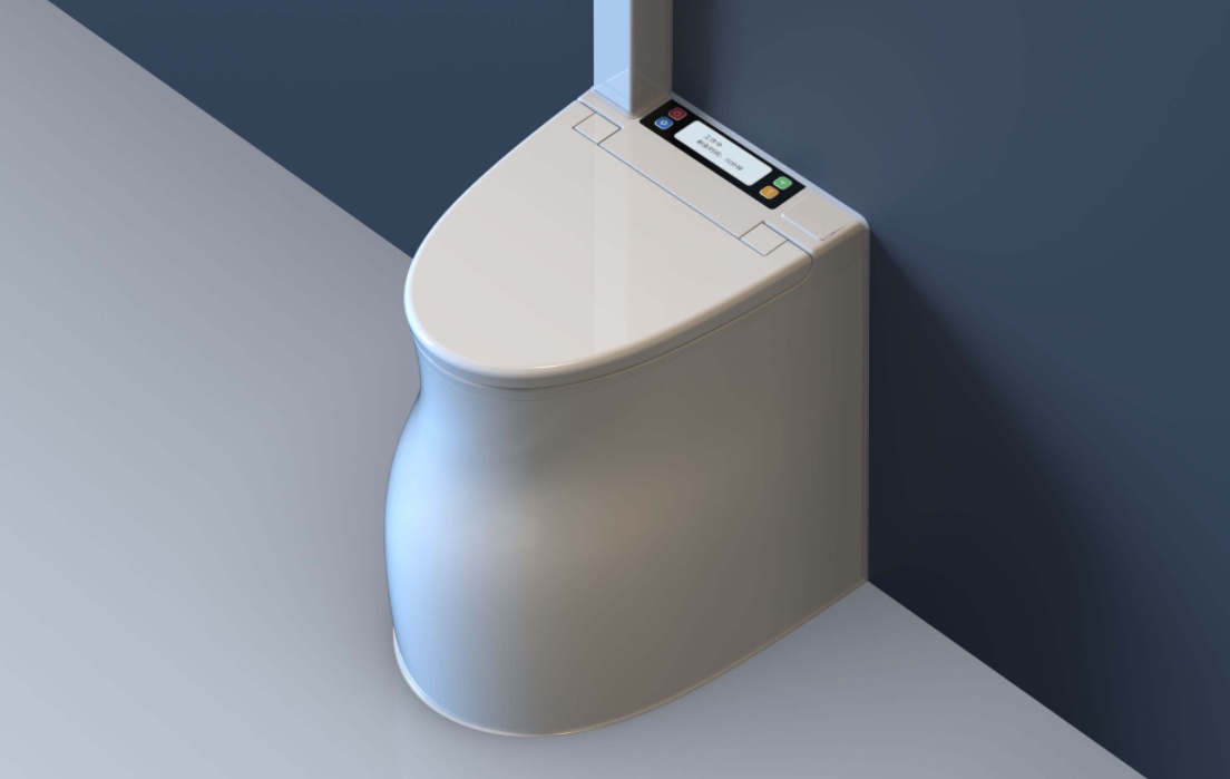New Arrival- LPG Toilet