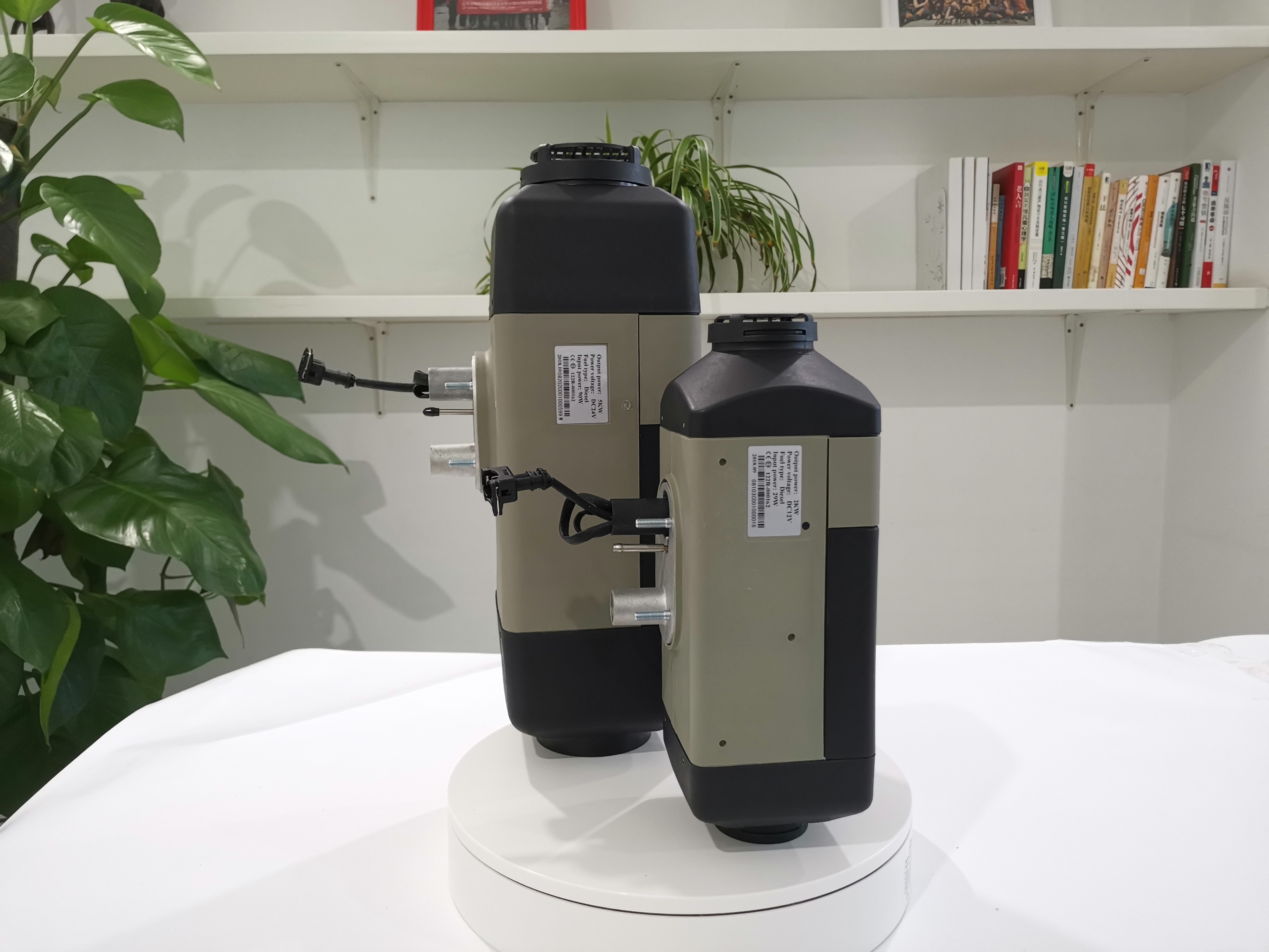 Comparison of Advantages and Disadvantages between Diesel Parking Heaters and Gasoline Parking Heaters