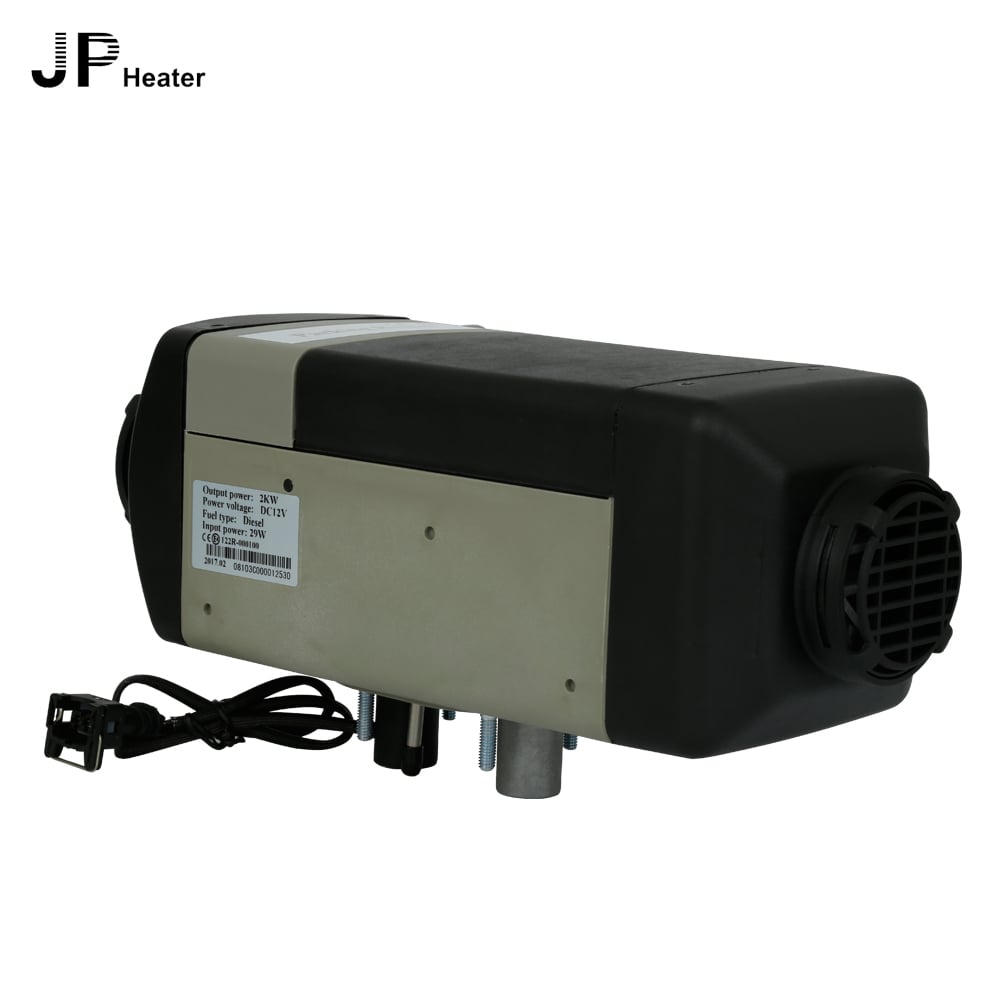 JP Nowy Airdronic 2KW 12V 24V Ogrzewacz Powietrza Stojącego Dla Łodzi, Kempingowych, Karawanów, Furgonów i Ciężarówek Podobny do Webasto