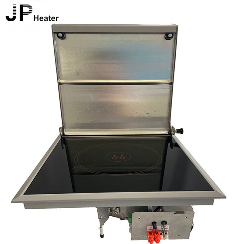 FJH-1.8-/1C DZ N JP الموقد البحري ذات الوقود الواحد