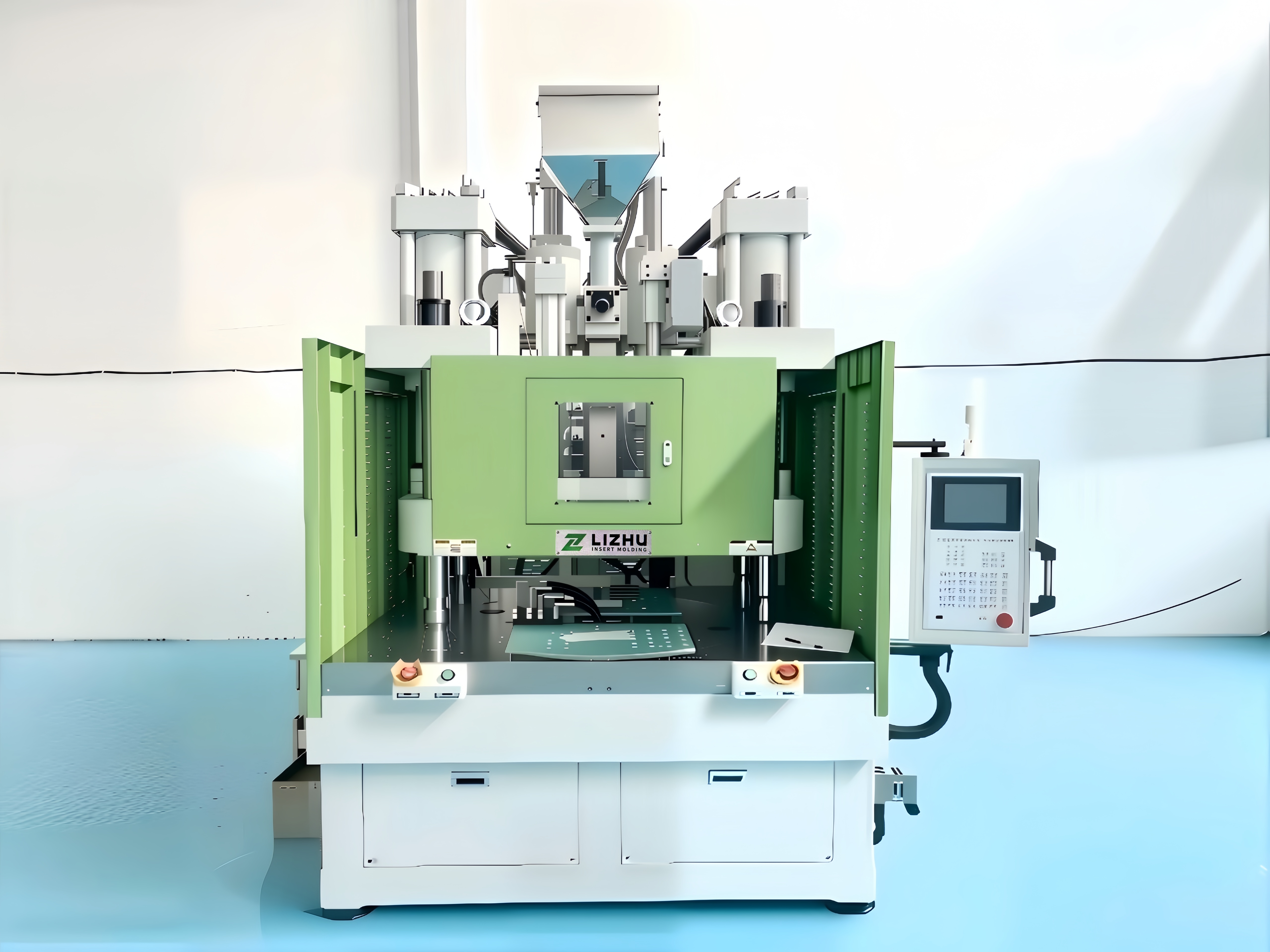 Quels sont les avantages d’une mise à niveau vers une machine à mouler par injection de 60 tonnes ?
