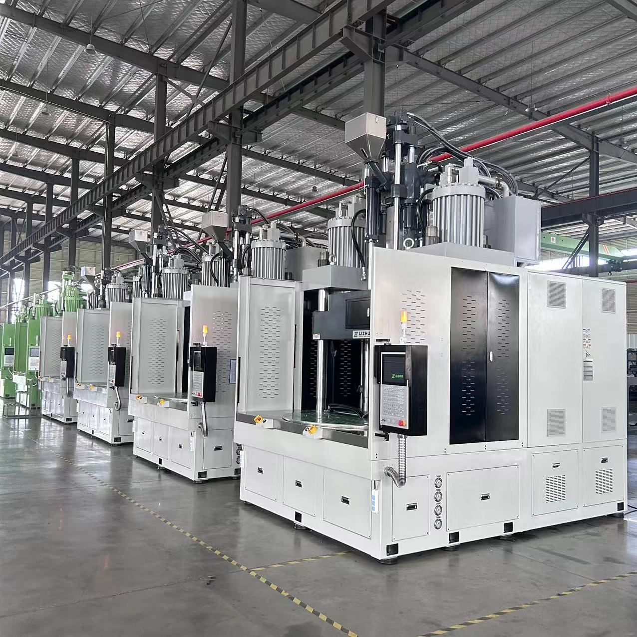 From prototypes to production runs, the desktop injection machine has you covered
