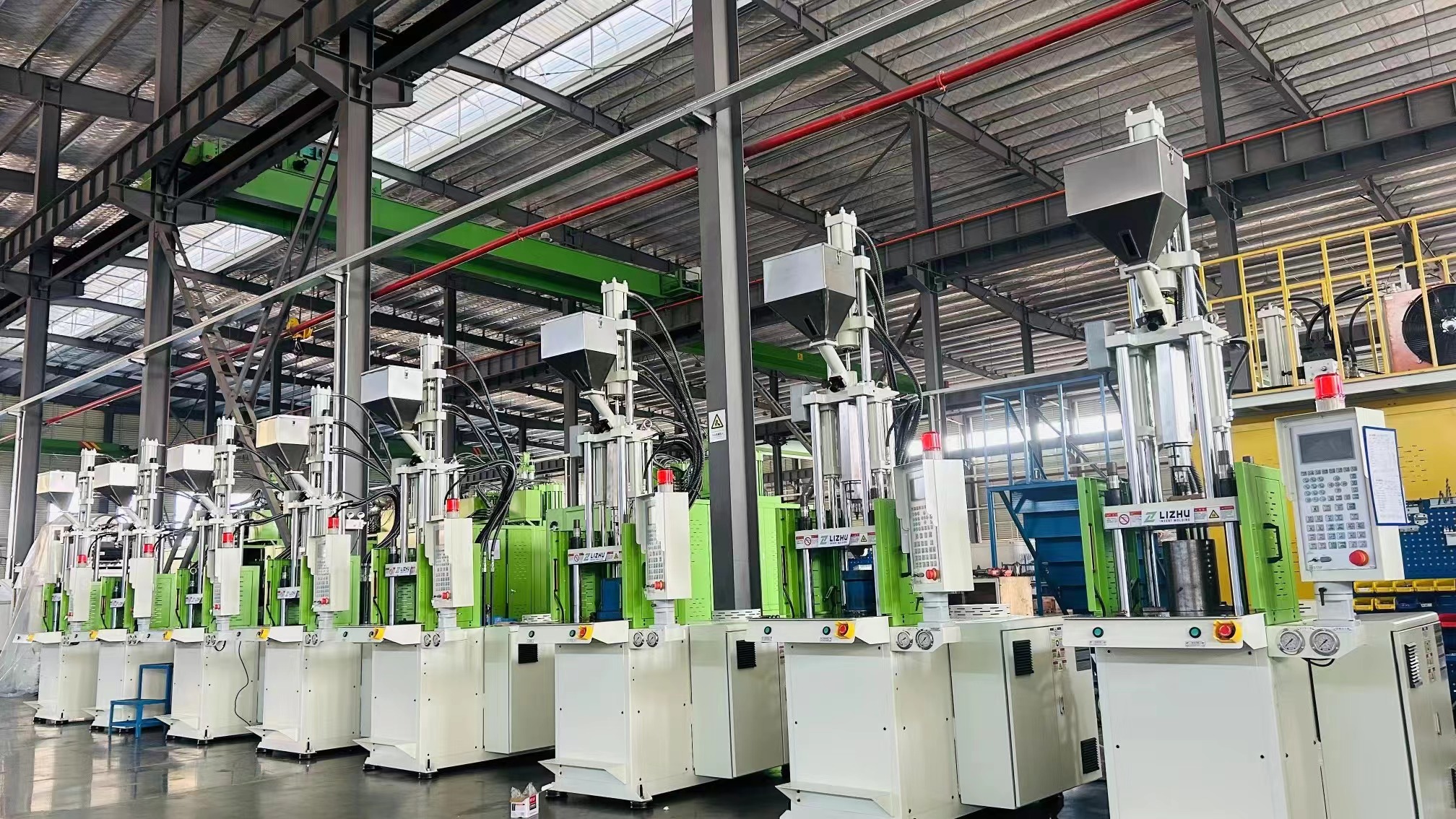Step-by-Step Guide to Building an Injection Machine from Scratch