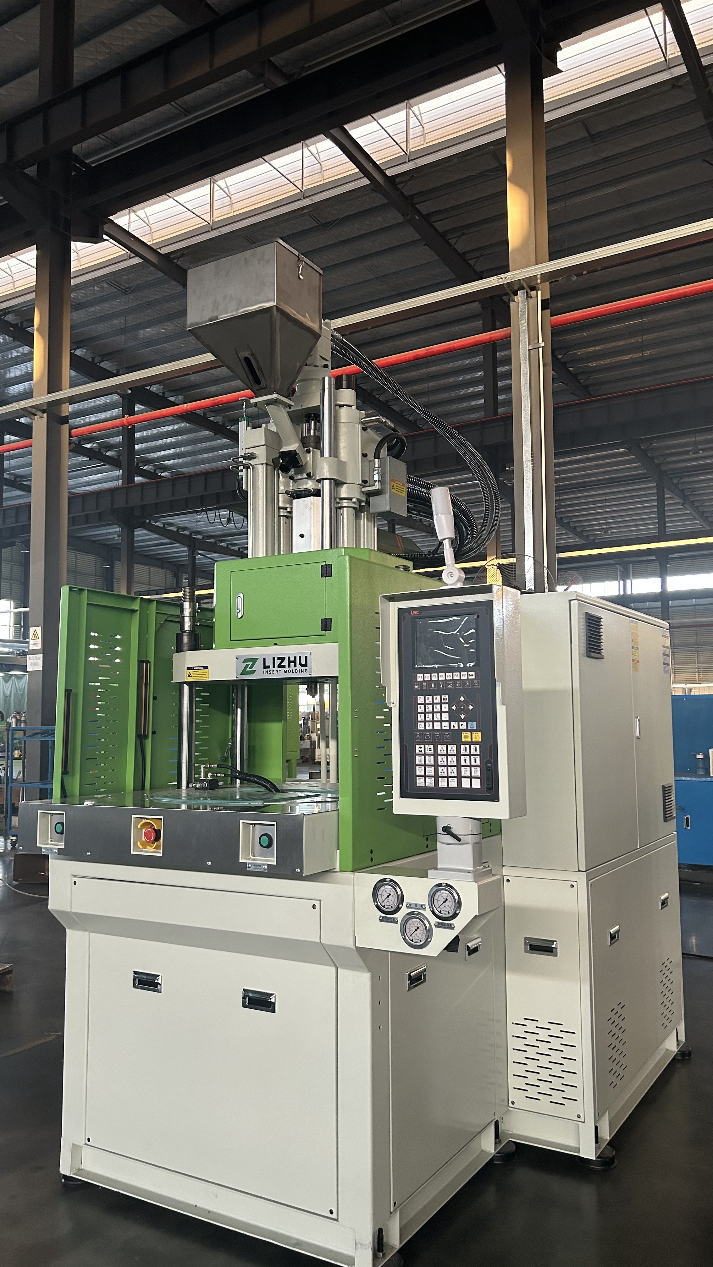 Transforming Electrical Equipment Manufacturing with Plastic Molding