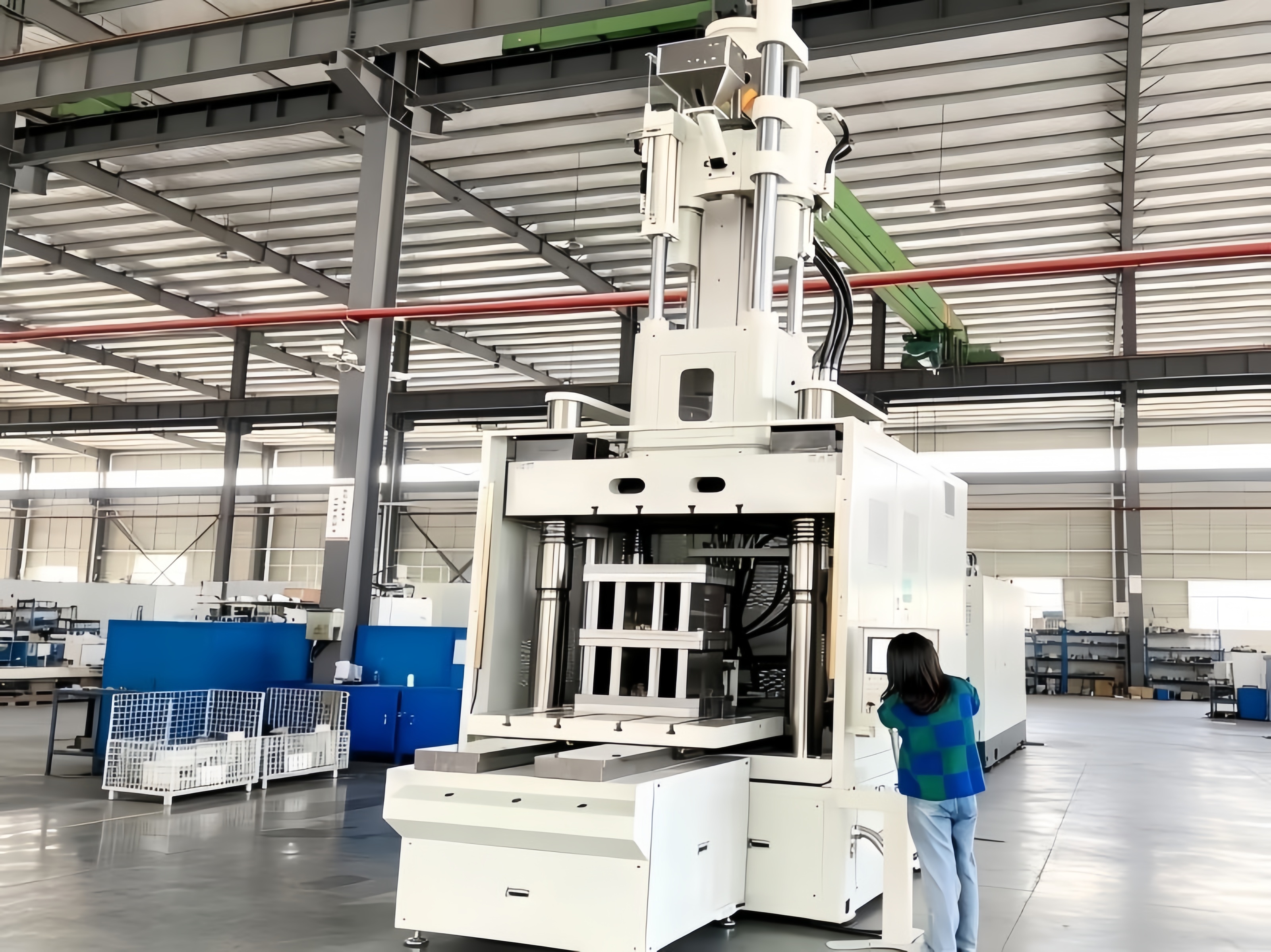 Quelles sont les dernières innovations dans le domaine des machines à injection plastique