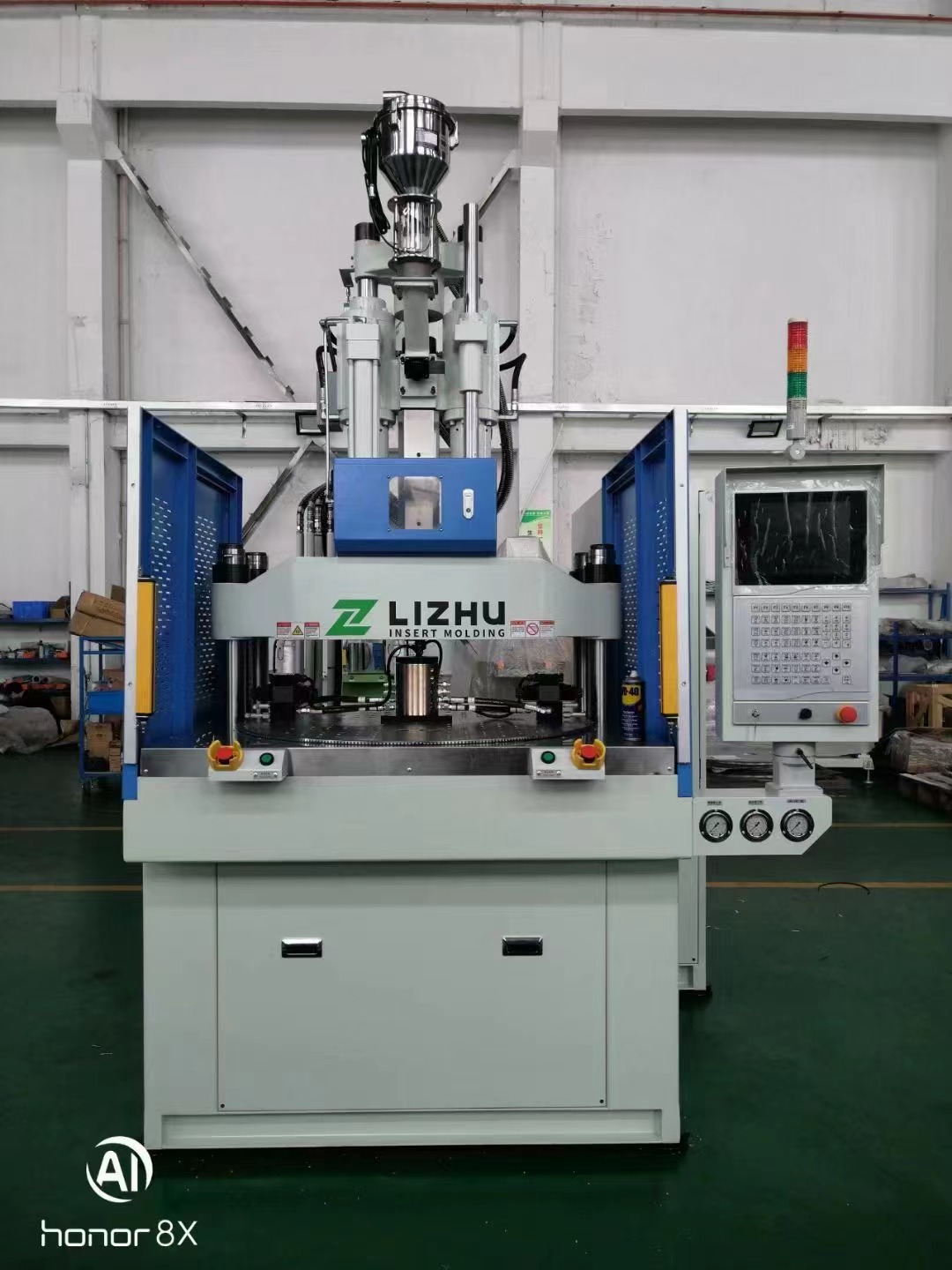 Choosing the right PVC molding machine for your projec