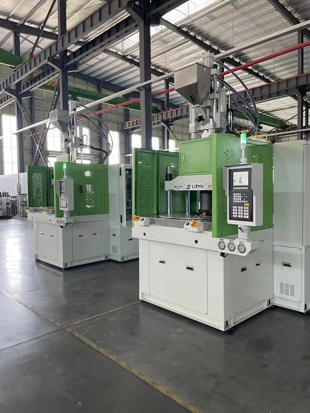 Fournisseur de machines à injection plastique hautement coté