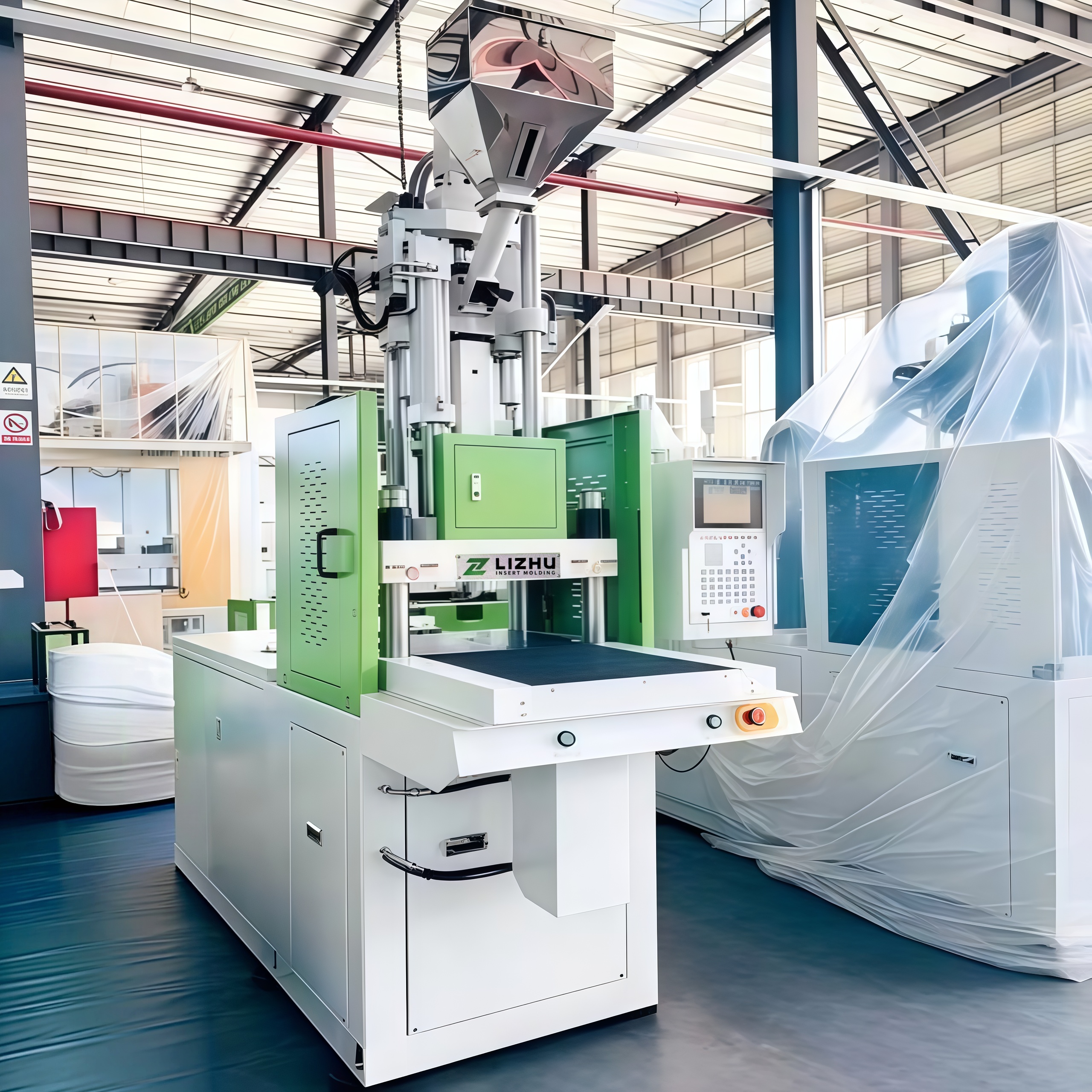 How to Choose the Right Hydraulic Plastic Machine for Your Business Needs
