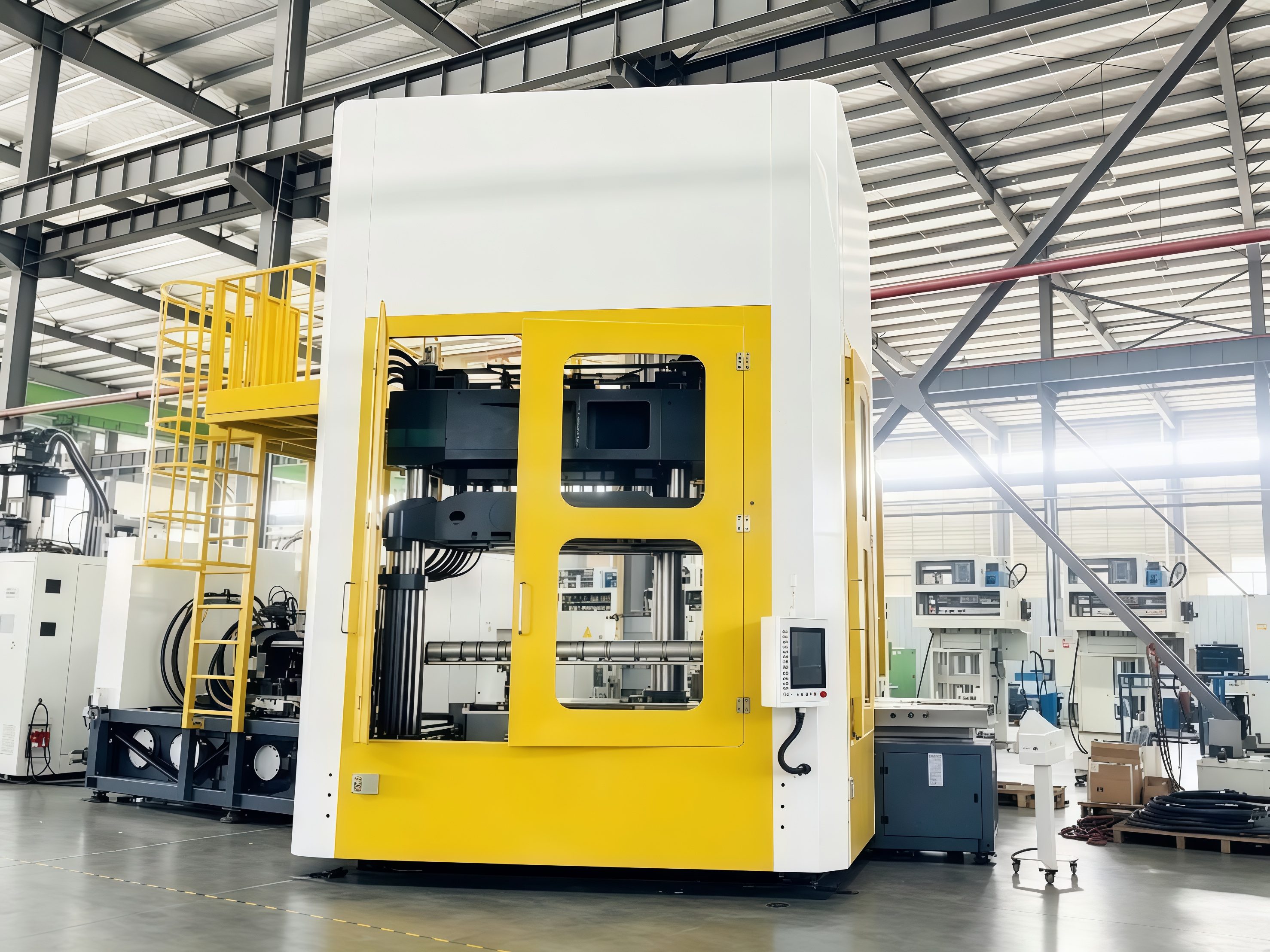Where Can You Access the Latest Innovations in Automatic Plastic Molding Technology?