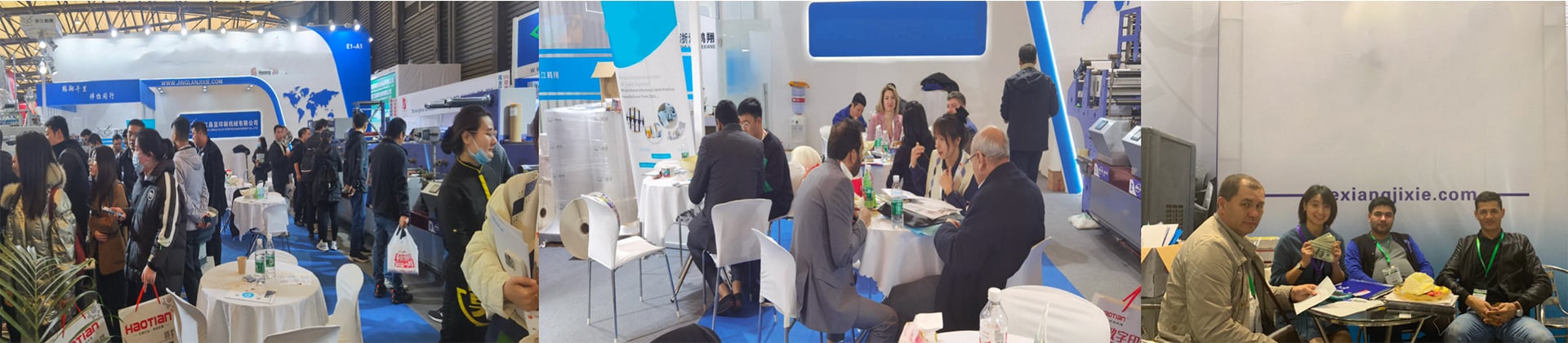 global customers visit zhejiang jingle blue for equipment testing and business cooperation-0