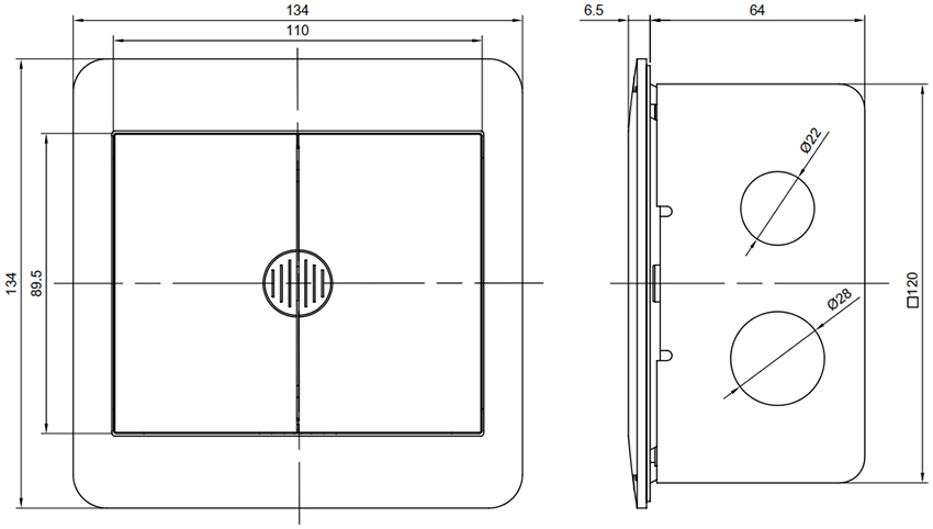 SFP-2 Series Flip-Up Boxes supplier