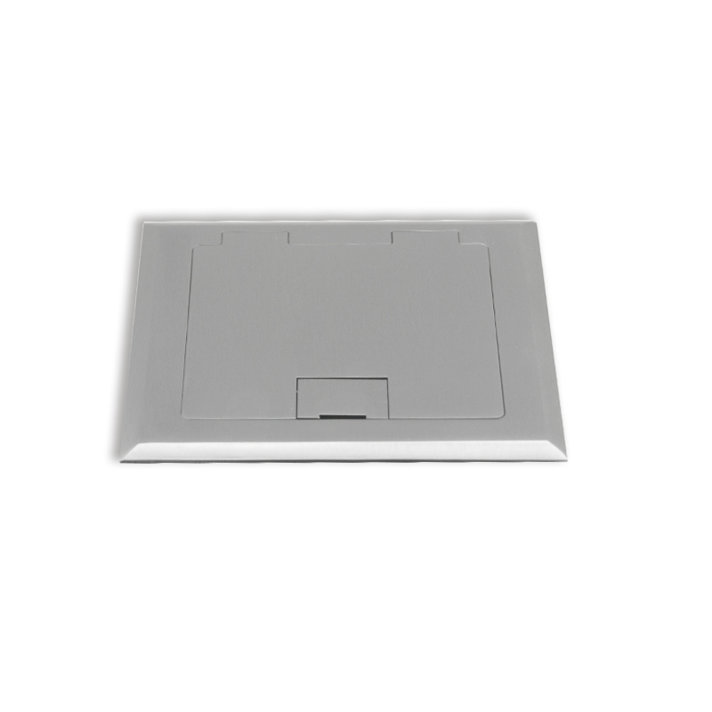 SOP-120 Open Type Series Floor Box