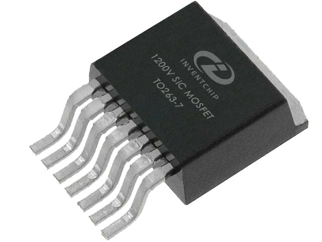 1200V 80mΩ Gen2 Automotive SiC MOSFET Motor drivers