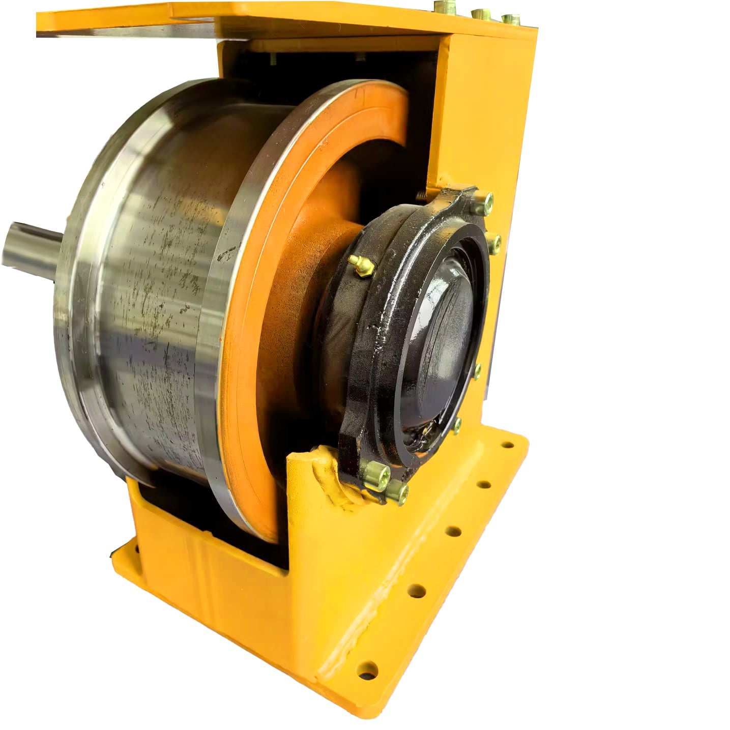 Maximize Your Workspace with the Space-Saving Monorail Crane Beam