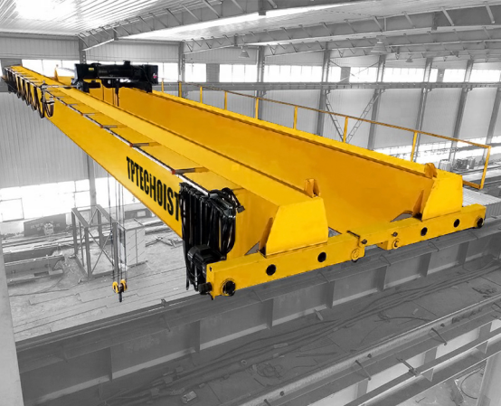 Reliable Overhead Cranes for Safe, Efficient Lifting