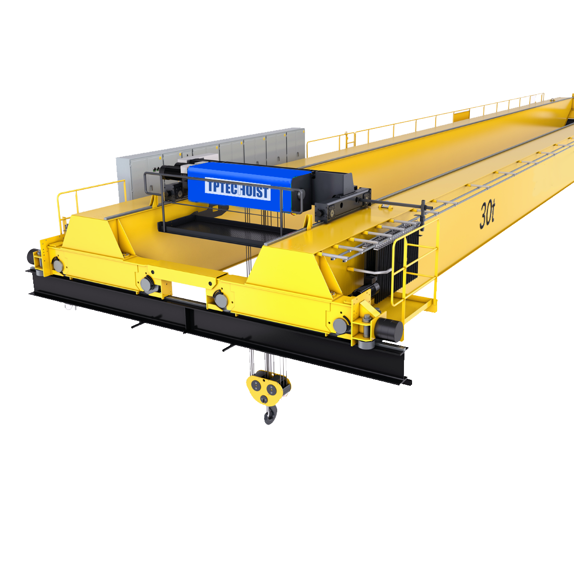 Full Range Hoist Crane Spare Parts One-Stop Sourcing
