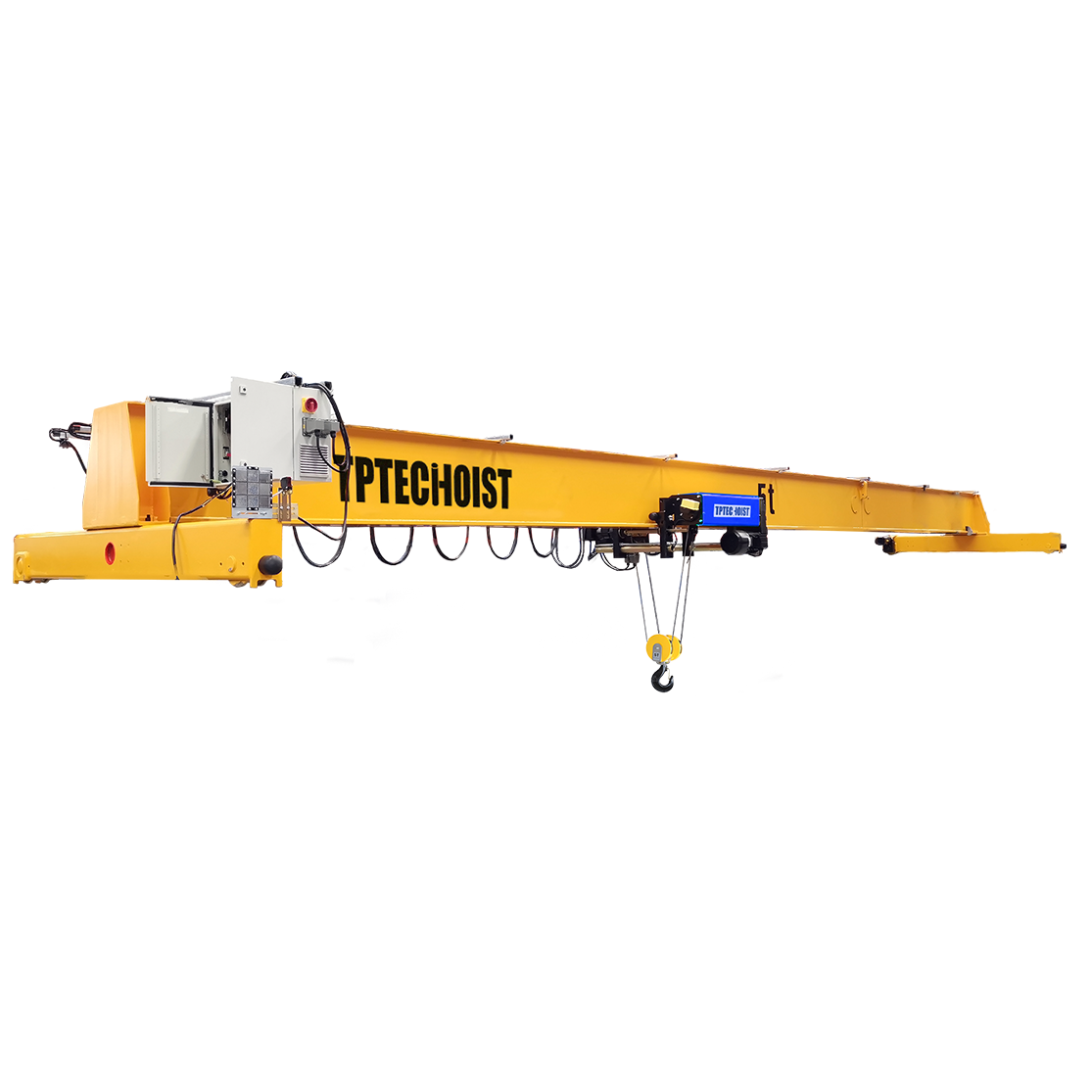 A Comprehensive Guide to Chain Hoists: Types, Selection, and Maintenance