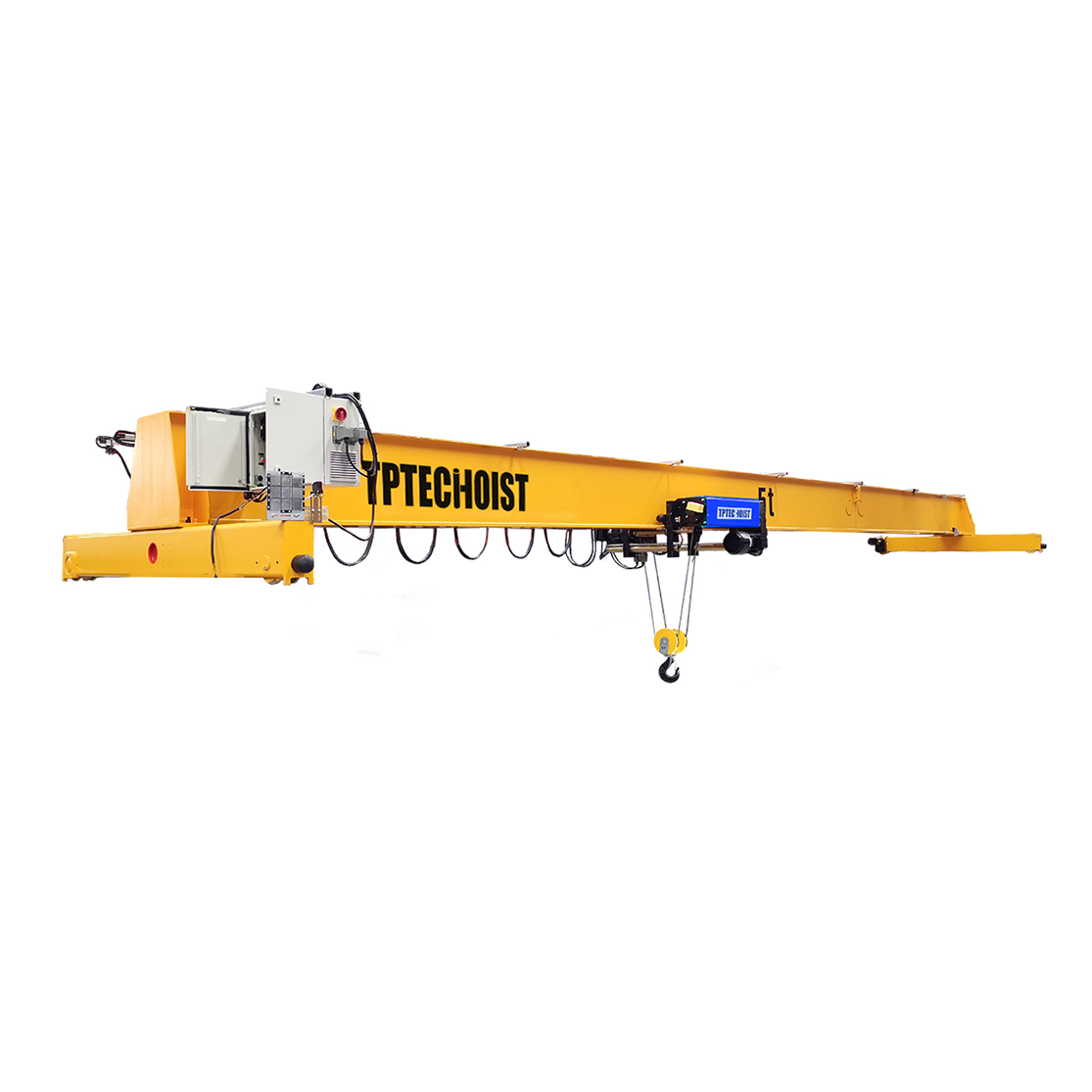 Where to Buy Customizable Crane Bridge and Trolley Options for Unique Applications?