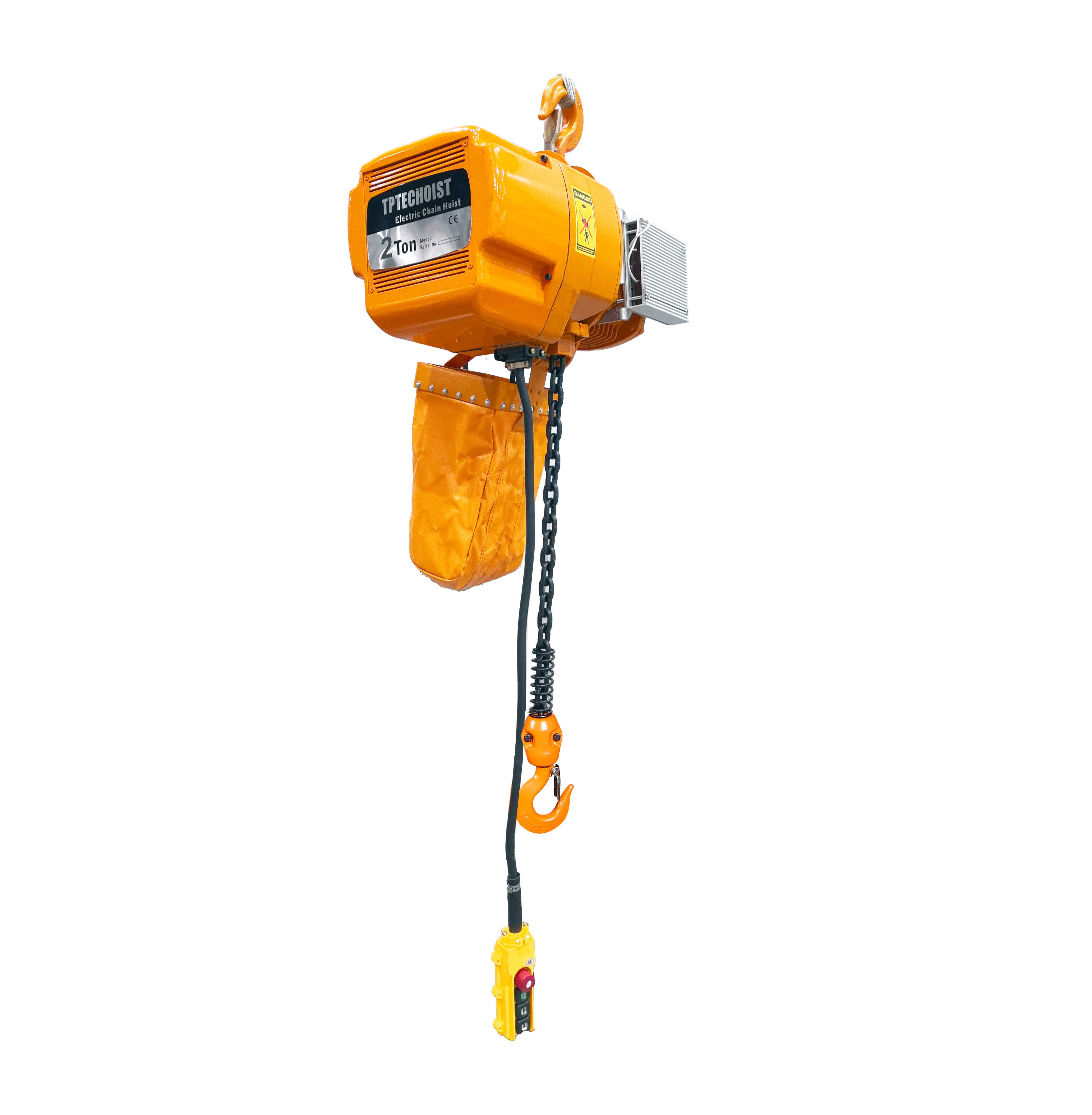 SP-PE Single phase hoist