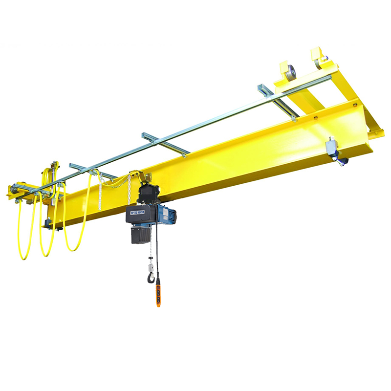 Ensure safety and efficiency with our festoon system cable carriers: