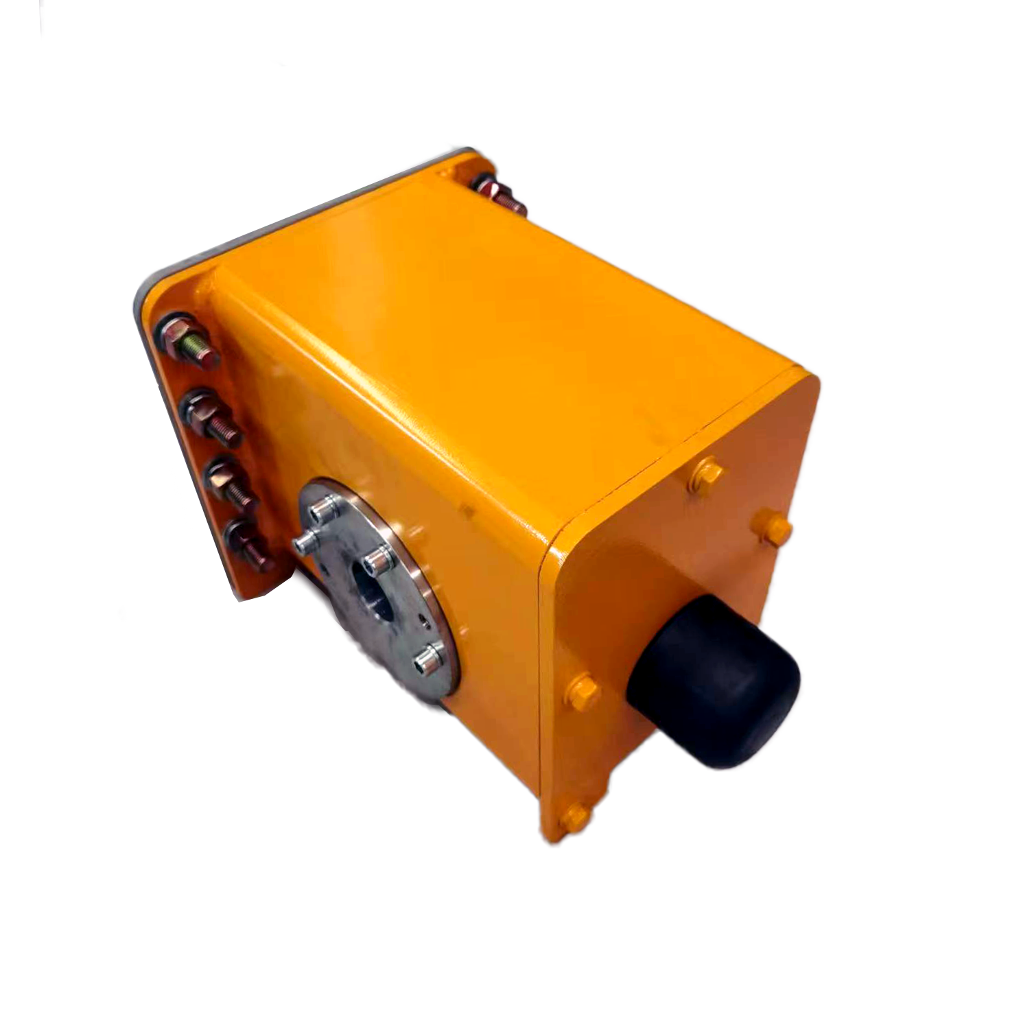 Reliable Performance in Heavy-duty Machinery