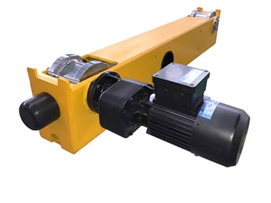 Overhead End Carriage | Cranes and Components | --The Foundation of Every Crane