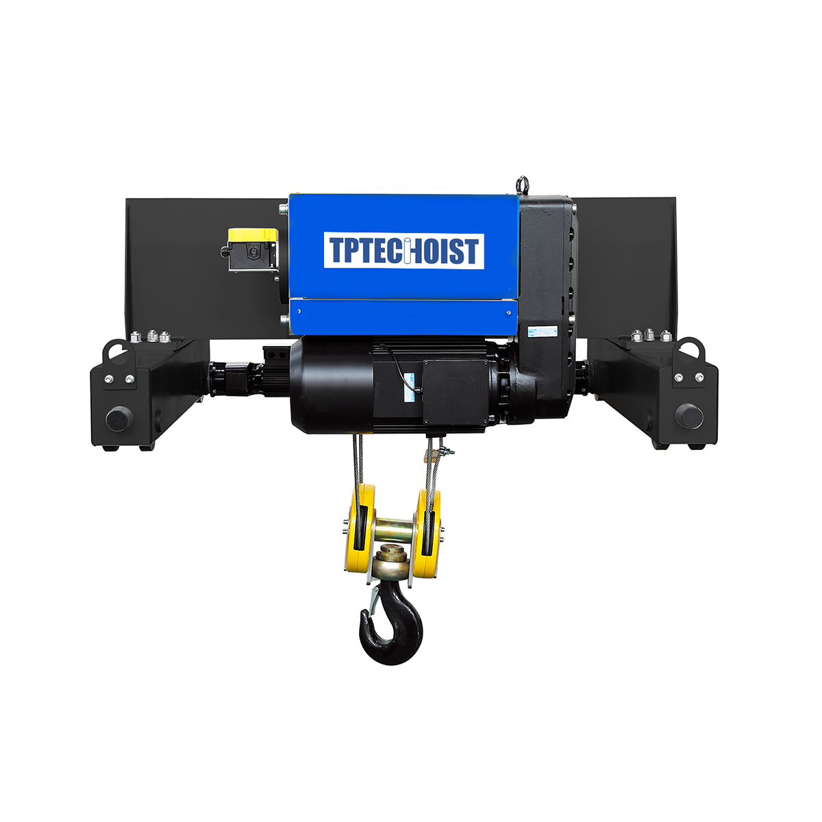 Double Girder  wire rope hoist