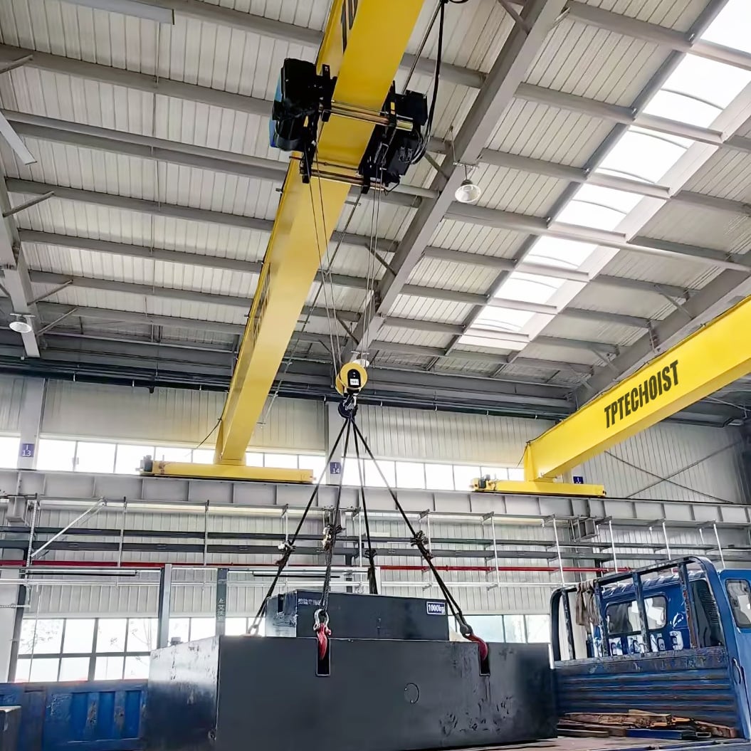 How to Ensure Safety with Electric Cable Hoists in Industrial Settings?