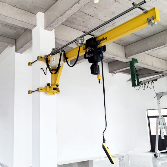 Mounted Jib Crane | Pillar Jib Crane |TOPTECH CHINA