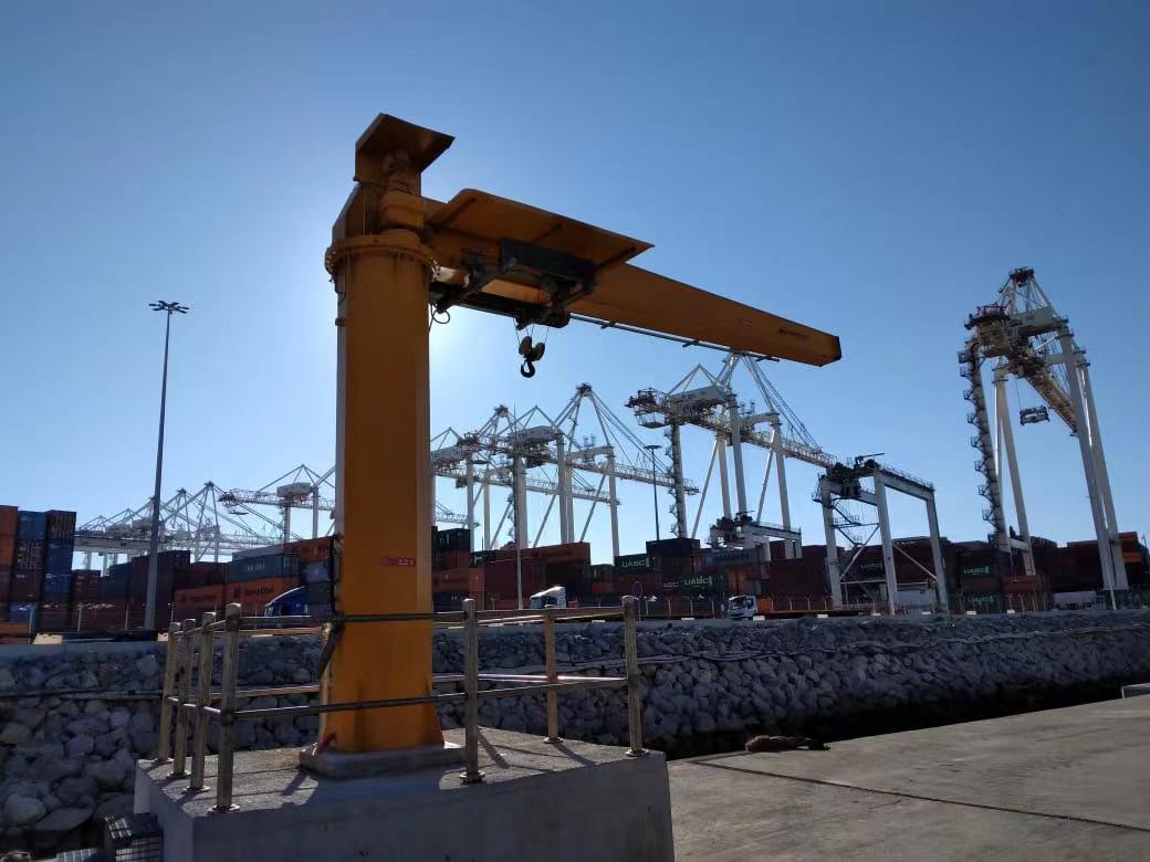 JIB CRANE: All mounted jib crane/pillar jib crane/TPTECH FACTORY CHINA