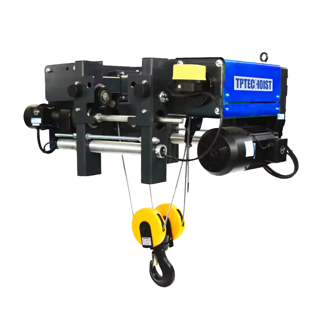 Streamlining Your Work with Cable Hoist Solutions