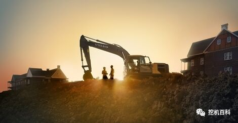 VOLVO EC200 Classic inheritance, brand new upgrade