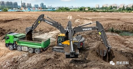 VOLVO EC200 Classic inheritance, brand new upgrade
