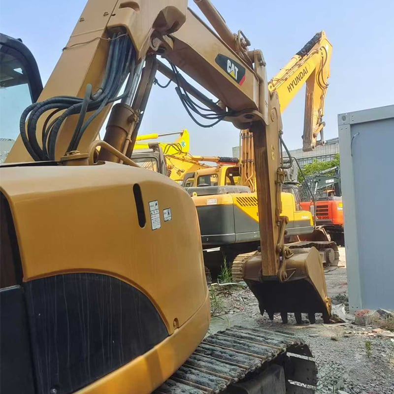 Für CAT 308C