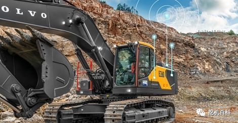VOLVO EC360 Classic inheritance, brand new upgrade