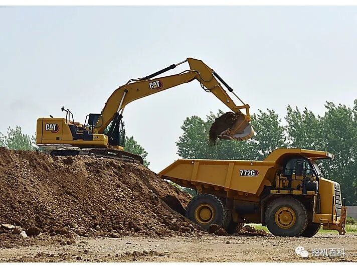 CAT 330 Classic inheritance, brand new upgrade