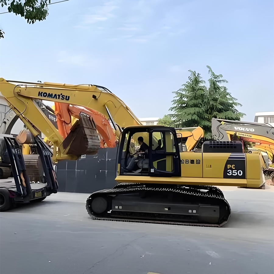 Für KOMATSU PC350