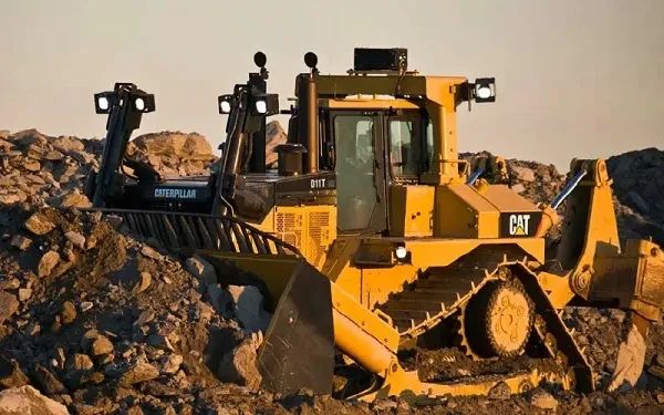 Ich kenne den Austauschzyklus des Bulldozer-Filters nicht