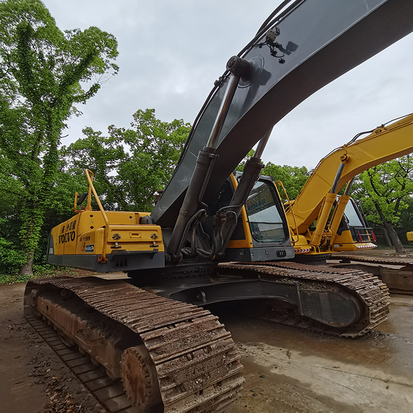 చైనీస్ వనరు ఉపయోగించిన ఎక్స్కావేటర్ సరఫర్‑VOLVO EC360BLC, ధర మరియు ప్రత్యేకతలు