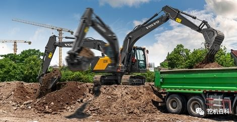VOLVO EC130 Classic inheritance, brand new upgrade