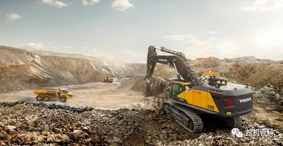 VOLVO EC950 Classic inheritance, brand new upgrade