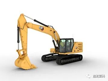 CAT 326 GC Klassische Erbe, komplett neue Aktualisierung