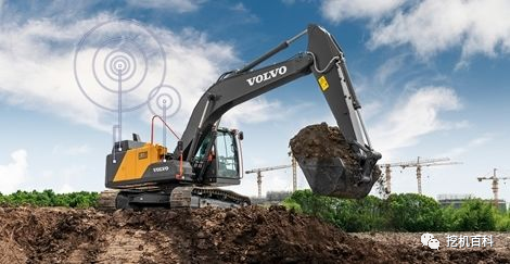 VOLVO EC200 Classic inheritance, brand new upgrade