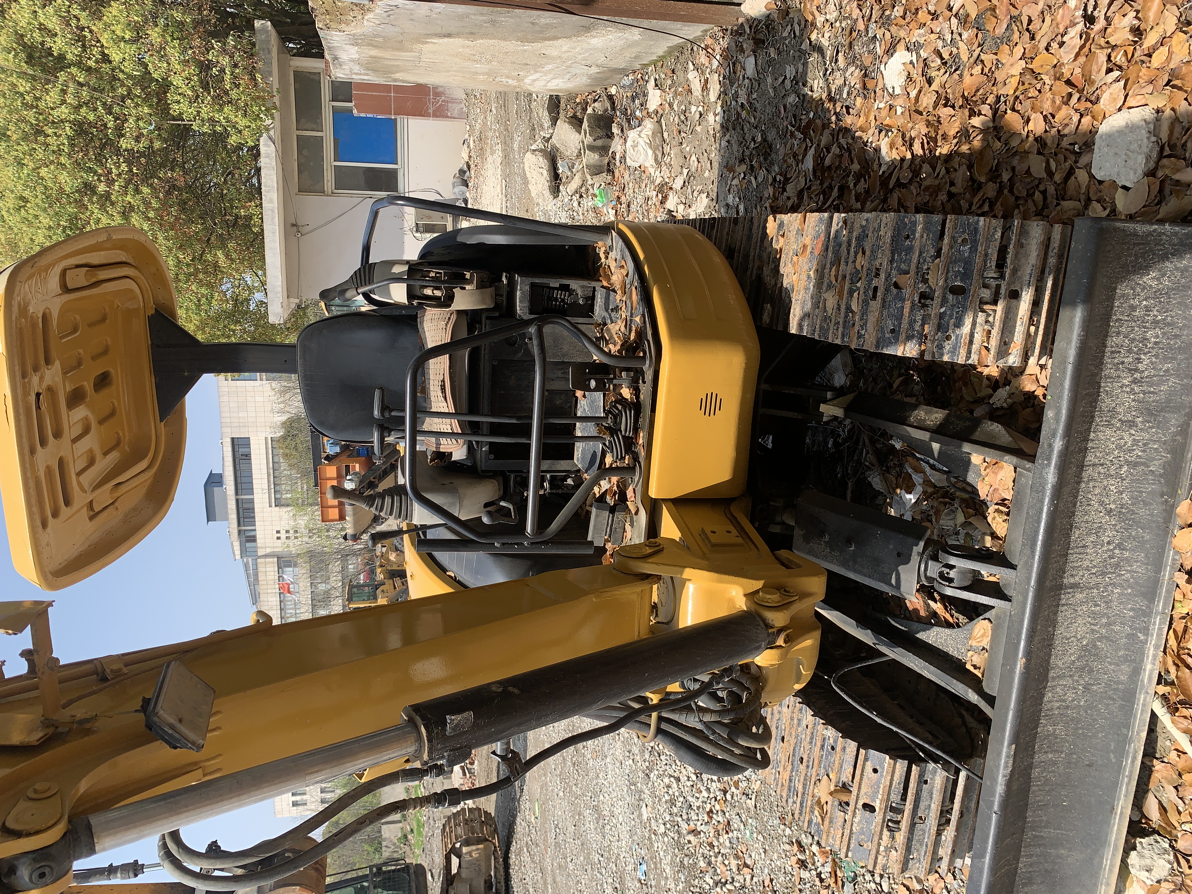 Chinese Source Used Excavator Supplier‑CAT 302C, Price and Specifications