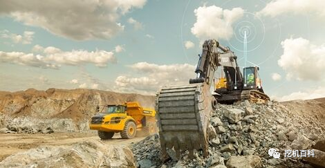VOLVO EC750 Classic inheritance, brand new upgrade
