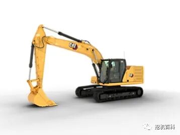 CAT 320 Klassische Erbe, komplett neue Aktualisierung
