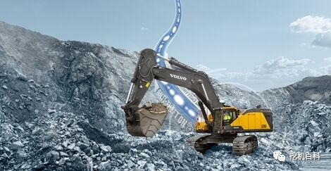 VOLVO EC950 Classic inheritance, brand new upgrade