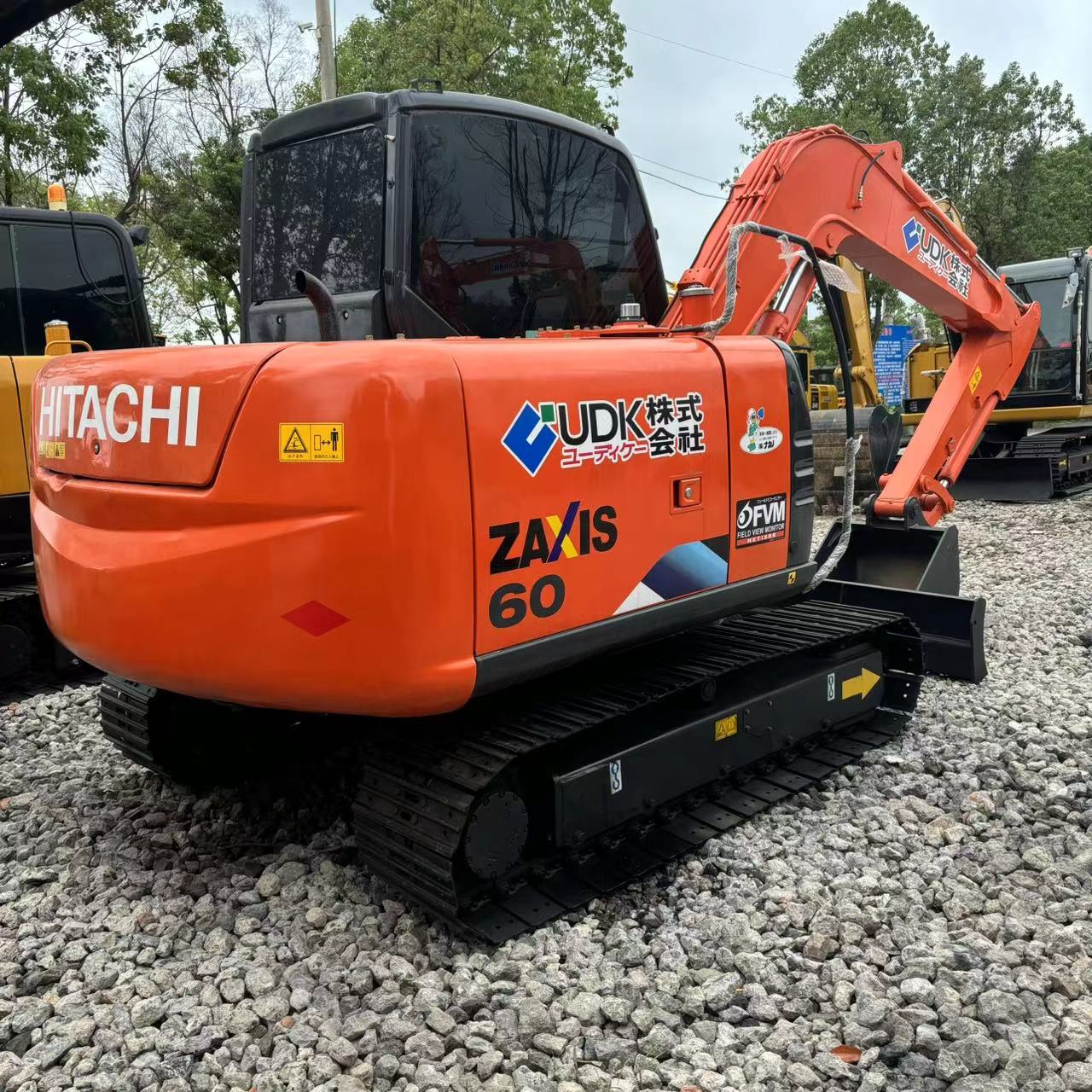 Für HITACHI ZX60