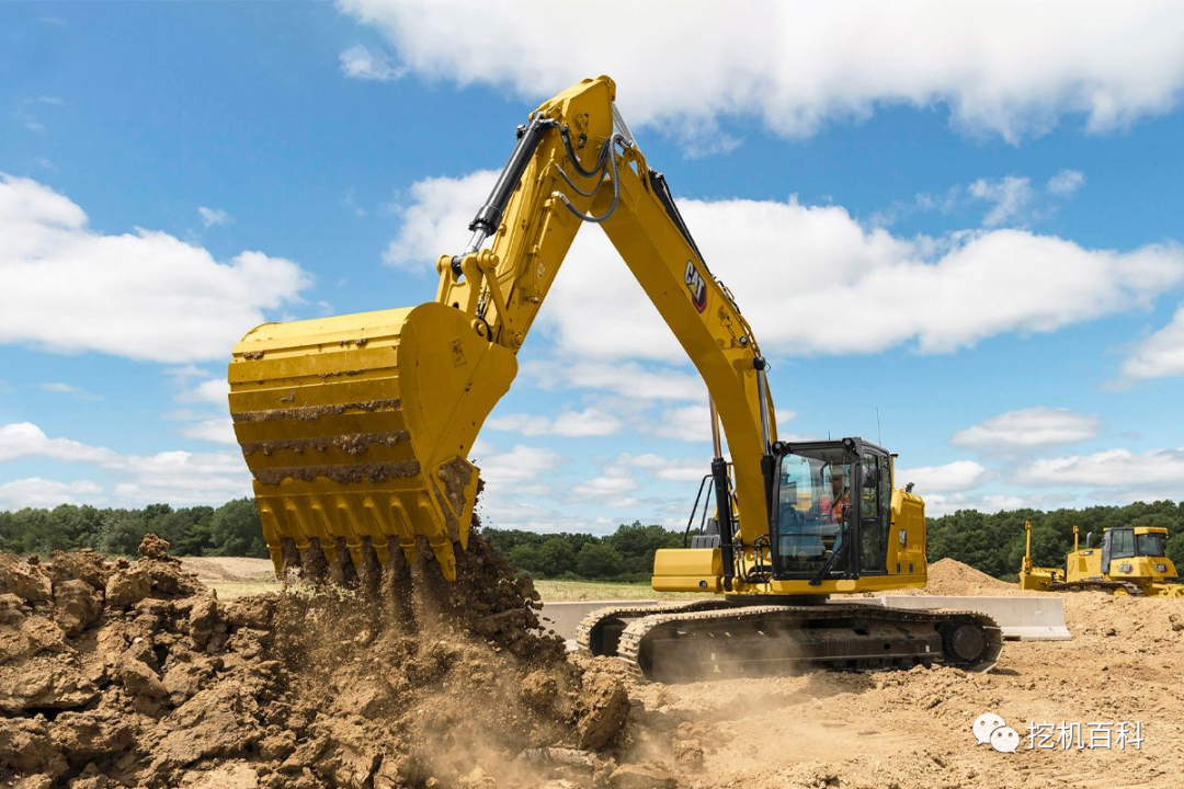 CAT 323 Klassisches Erbe, brandneues Upgrade